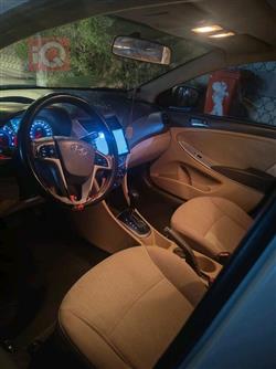 هيونداي أكسنت